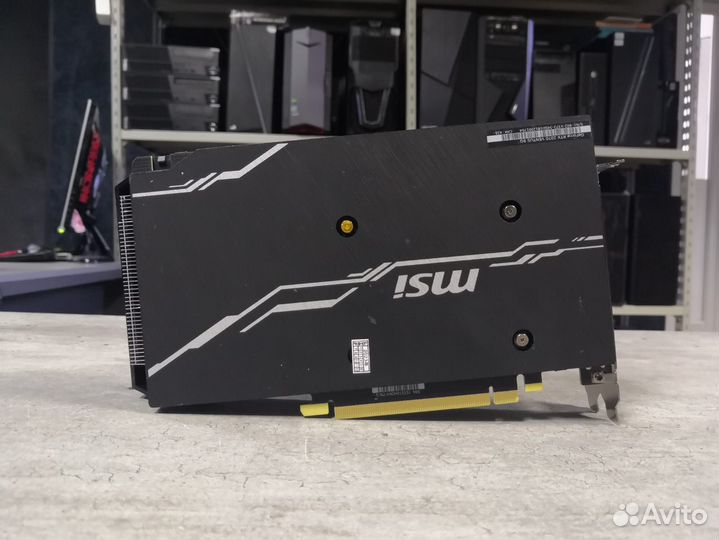 Игровая Видеокарта RTX 2070 - 8GB 256BIT