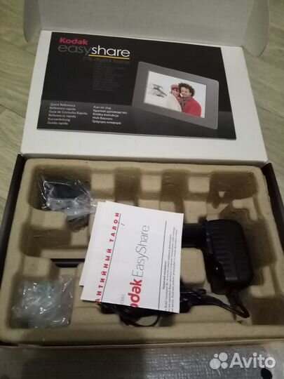 Цифровая фоторамка