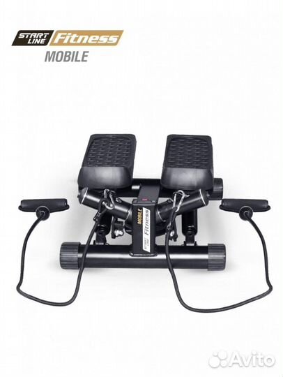 Новый Тренажер степпер star line GO