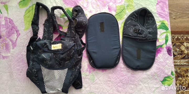 Переноска для детей кенгуру