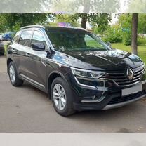 Renault Koleos 1.6 MT, 2018, 134 000 км, с пробегом, цена 2 340 000 руб.