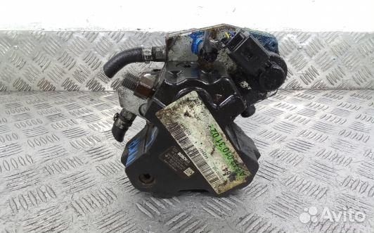 Тнвд дизельный mercedes benz GL-class X164 (MKR04A