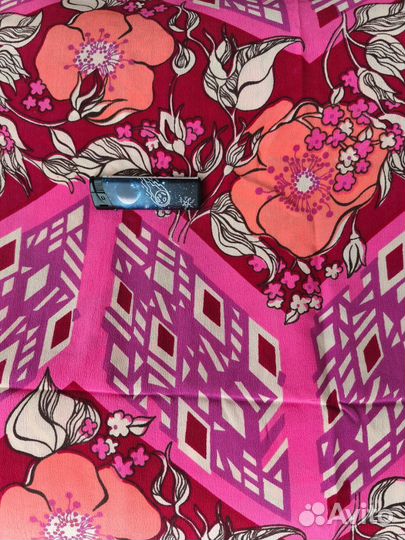 Крепдешин СССР