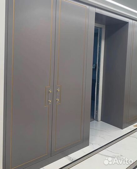 Шкафы купе на заказ