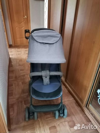 Прогулочная коляска бу