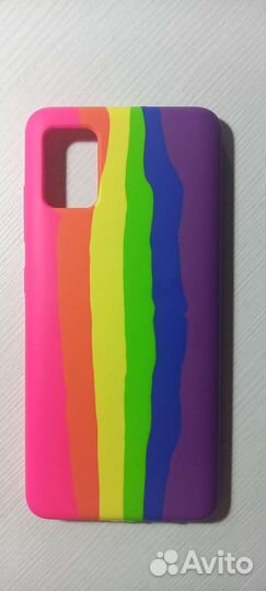 Чехлы на телефон Samsung A51, самсунг а51