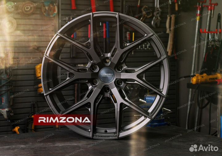 Кованые диски R20 на Exeed