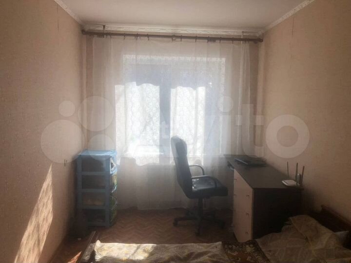 4-к. квартира, 77 м², 3/9 эт.