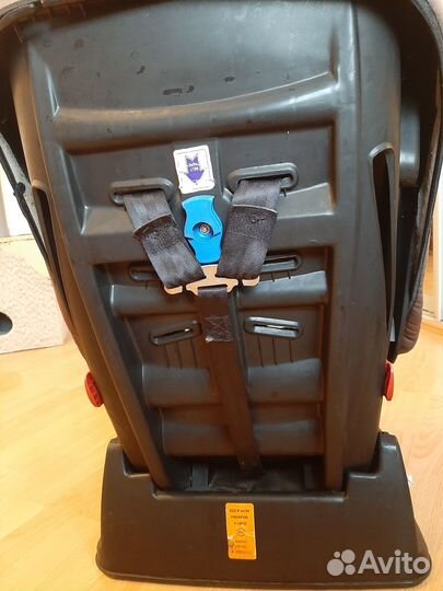 Детское авто кресло