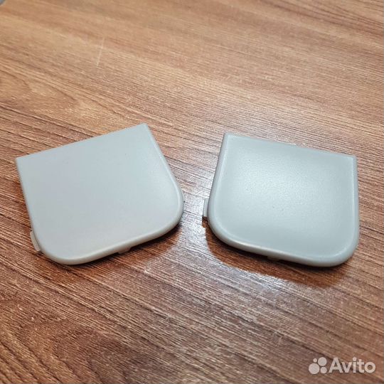 Заглушки крюка задние Ford Focus 2 хэтч рестайл