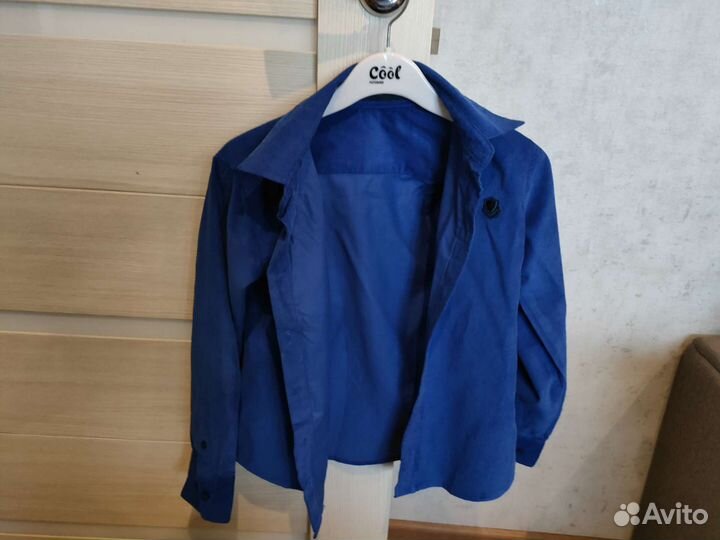 Рубашка для мальчика