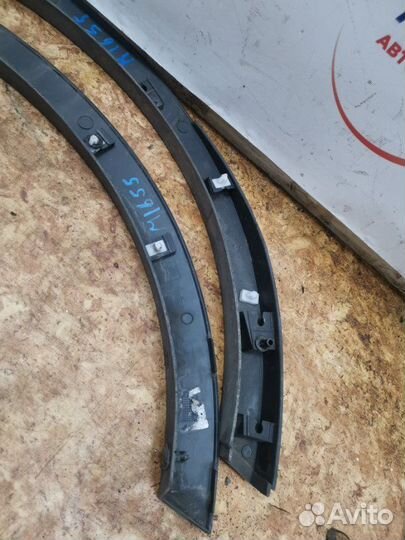 Накладка крыла задняя Ford Kuga 2 2.0 txma 2013