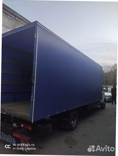 Тенты для грузовых автомобилей