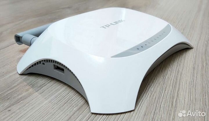 Wi-Fi роутер TP-Link TL-MR3220 (3G/4G)
