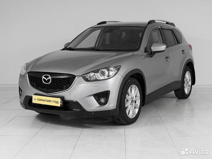 Mazda CX-5 2 AT, 2012, 154 600 км
