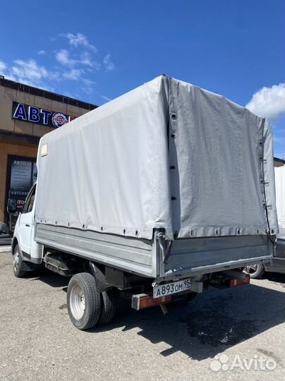 Газель бортовый сиденья