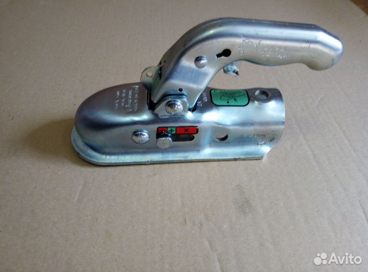 Головка сцепная кнотт K20 (2000кг)