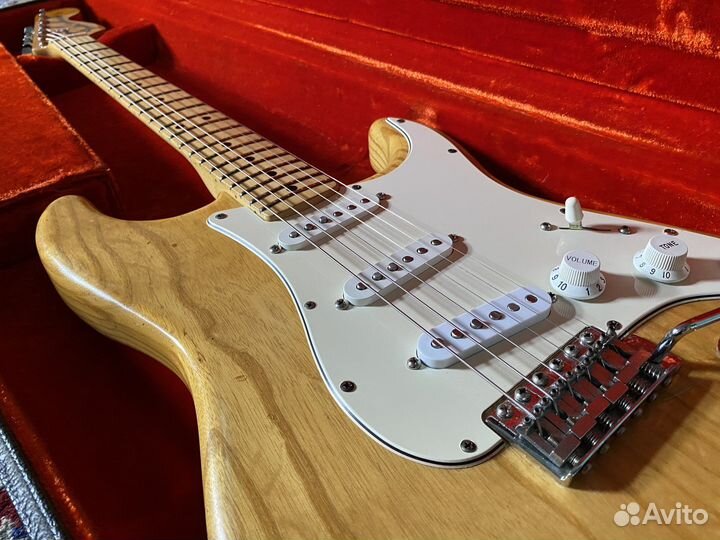 1975 Fender Stratocaster USA