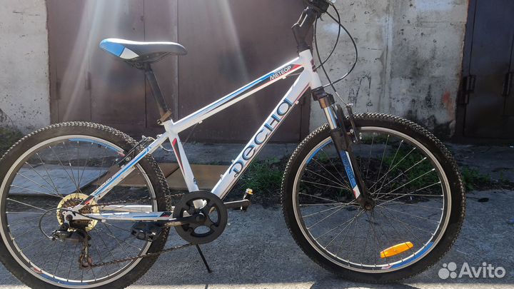 Велосипед Десна Метеор Z010