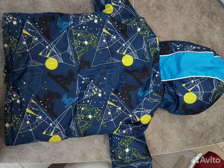 Куртка для мальчика