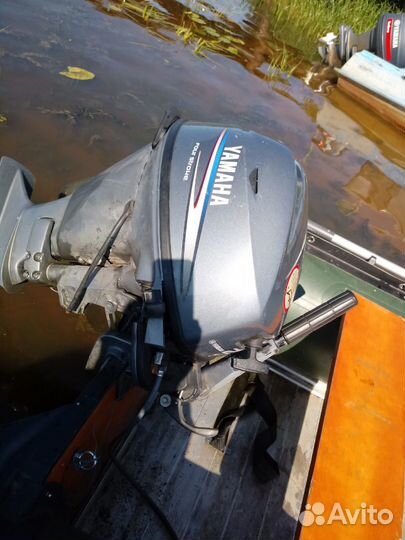 Лодка Stingray