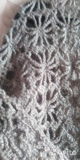 Палантин новый