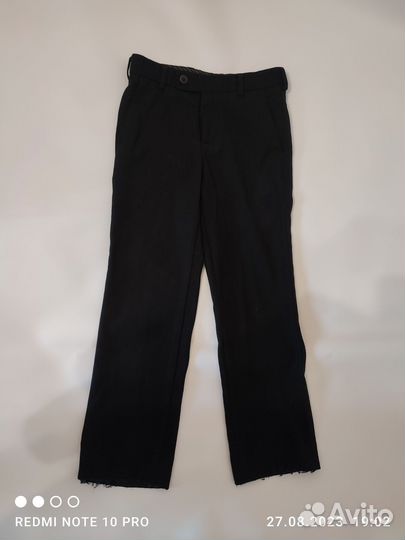 Школьная форма на мальчика