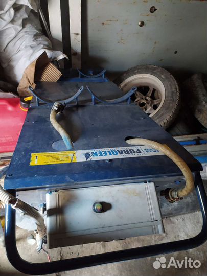 Установка для мойки окон