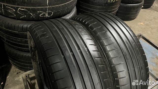 Dunlop Sport BluResponse 205/55 R16 91V