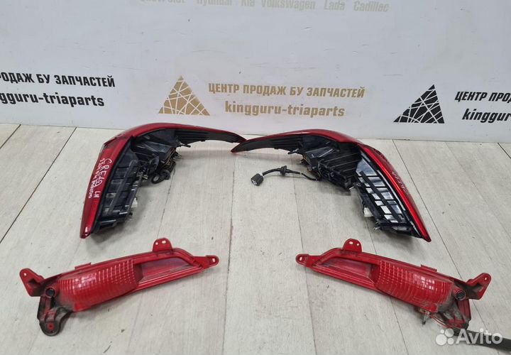 Фонарь левый правый Hyundai Creta oem 92402M0000