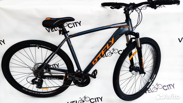 Велосипеды DT Fly