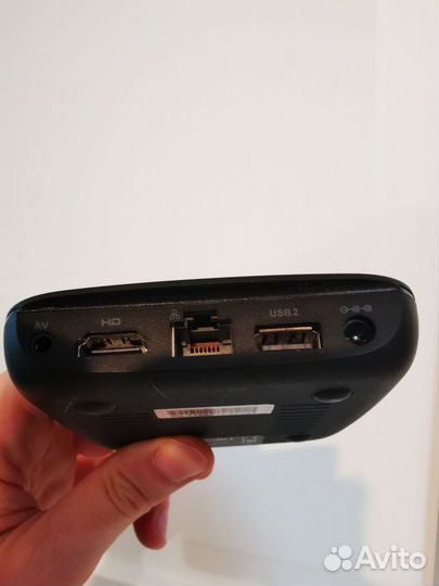 Тв-приставка iconBIT Movie ONE