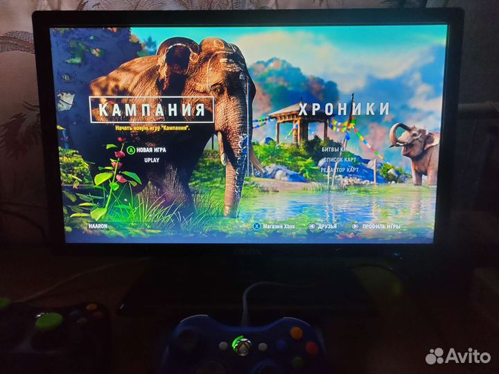 Xbox360: Far Cry 4(NEW)