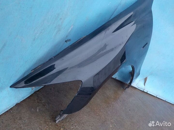 Крыло переднее левое lexus GS 3 2005-2012