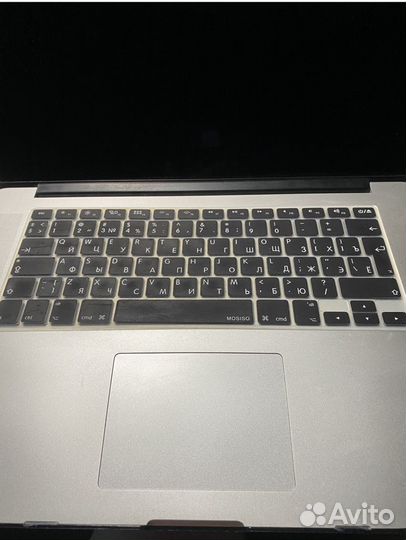MacBook Pro (Retina, 15-inch, Mid 2014)