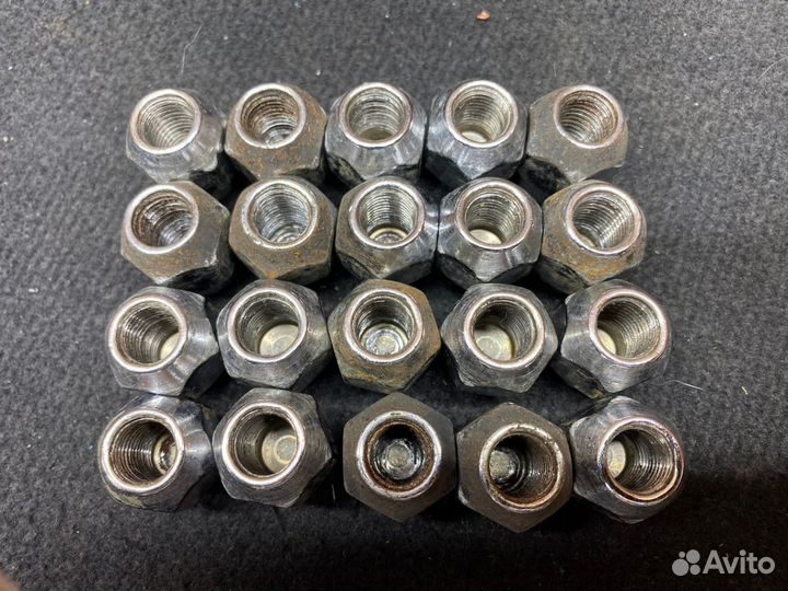 Гайки колесные Mitsubishi Outlander GF 2012-2021