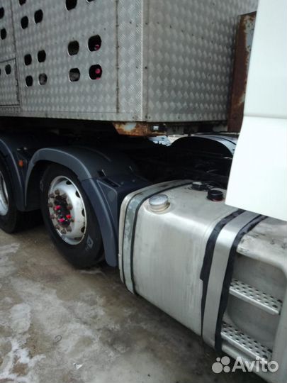 MAN TGX 26.440, 2010