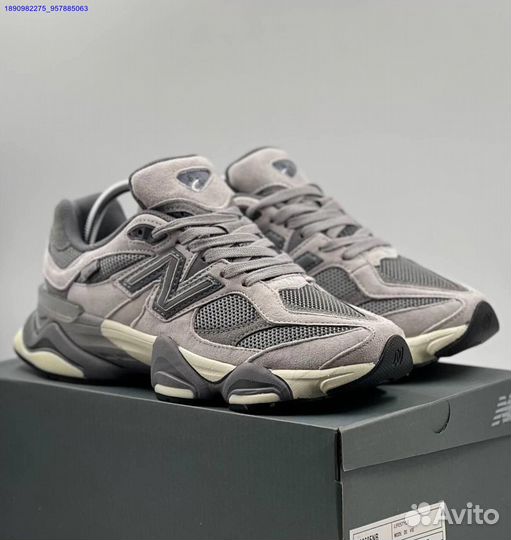 Кроссовки New Balance 9060 (Арт.45664)