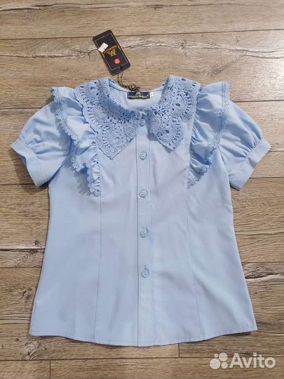 Блузка Новая 134-158