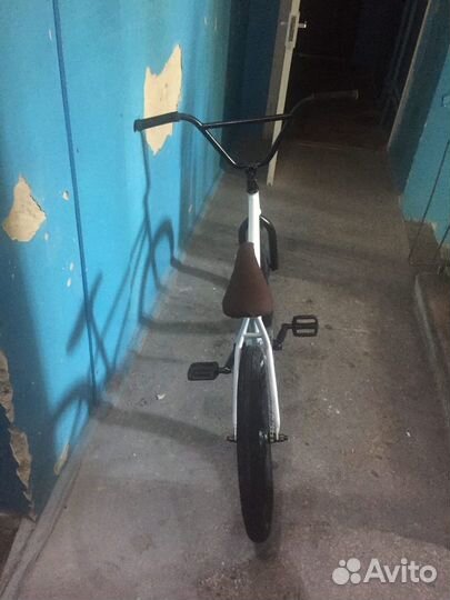 Велосипед bmx