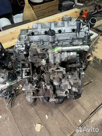 Двигатель 2adftv