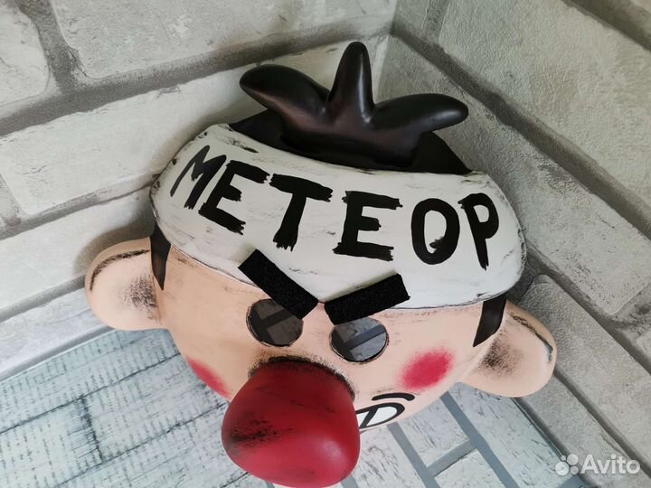 Маска Главарь Метеор