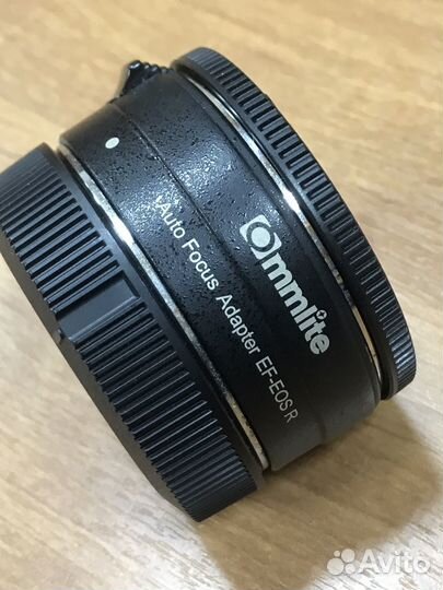 Адаптер canon EF на RF