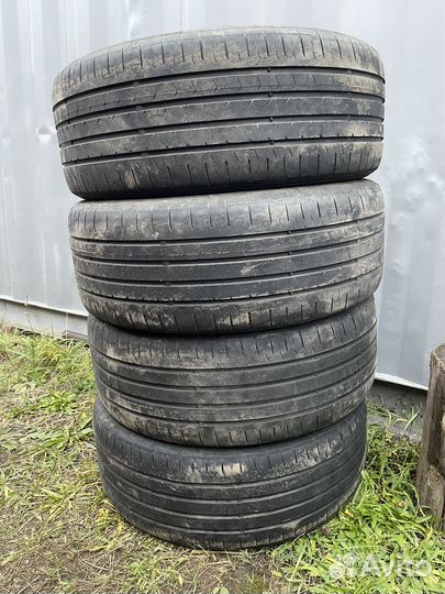 Continental ContiPremiumContact 215/55 R17