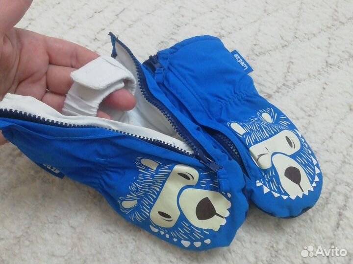 Варежки decatlon