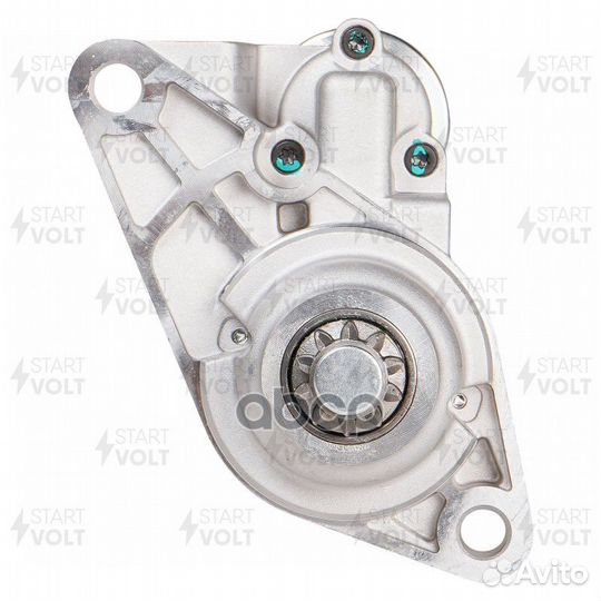 Стартер для А/М VAG polo sedan (10) /octavia A5