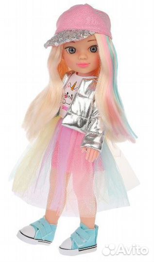 Кукла детская 31 см для девочки с набором одежды