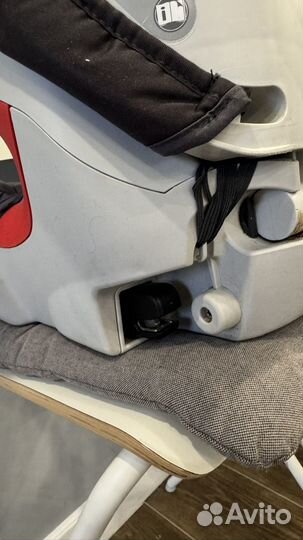 Детское автокресло britax romer 15-36