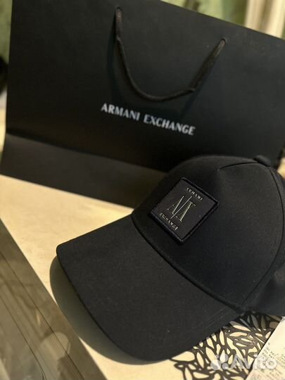 Кепка armani exchange оригинал