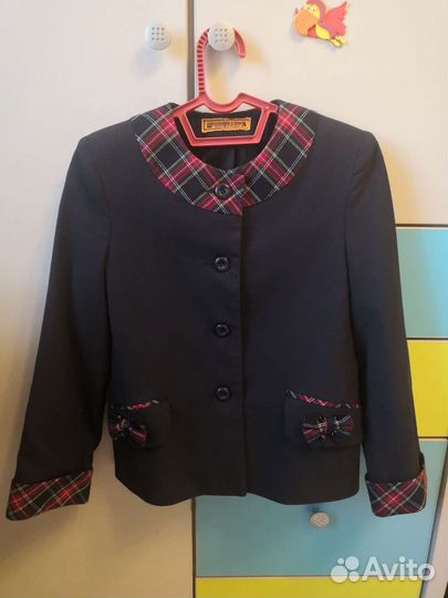 Пиджак Школьная страна